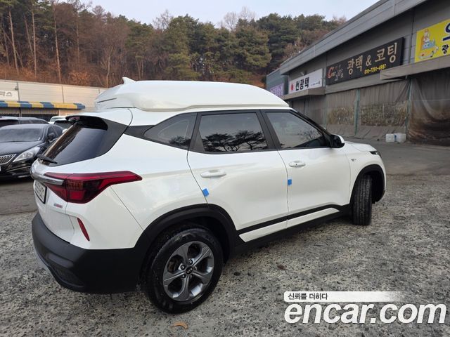 Kia Seltos 2022 — photo 6