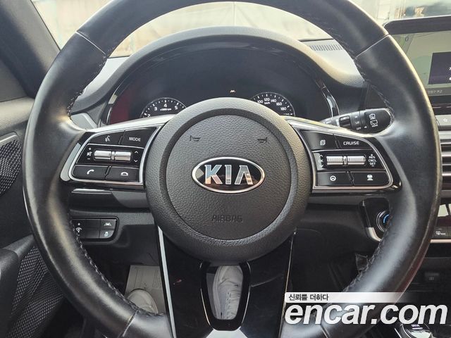 Kia Seltos 2022 — photo 9