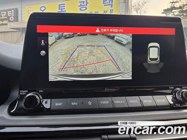 Kia Seltos 2022 — photo 12