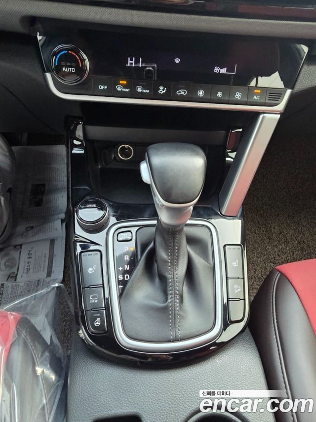Kia Seltos 2022 — photo 13