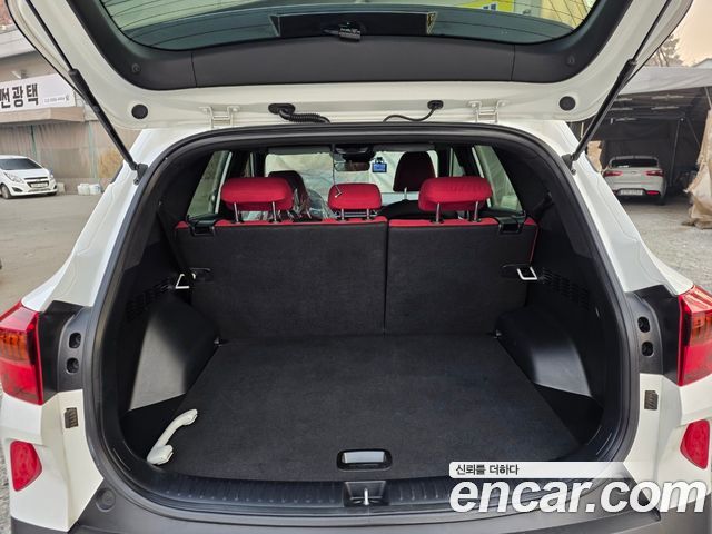 Kia Seltos 2022 — photo 19