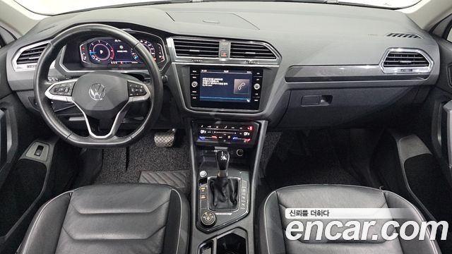 Volkswagen Tiguan 2021 — photo 7