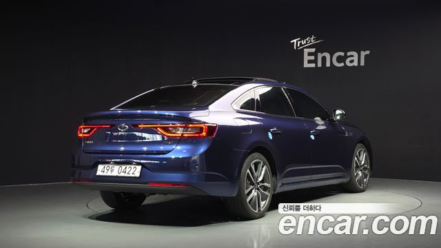 Renault Korea SM6 2016 — photo 2