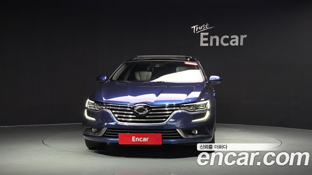 Renault Korea SM6 2016 — photo 3