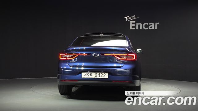 Renault Korea SM6 2016 — photo 4