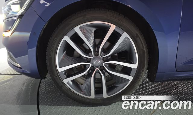 Renault Korea SM6 2016 — photo 5