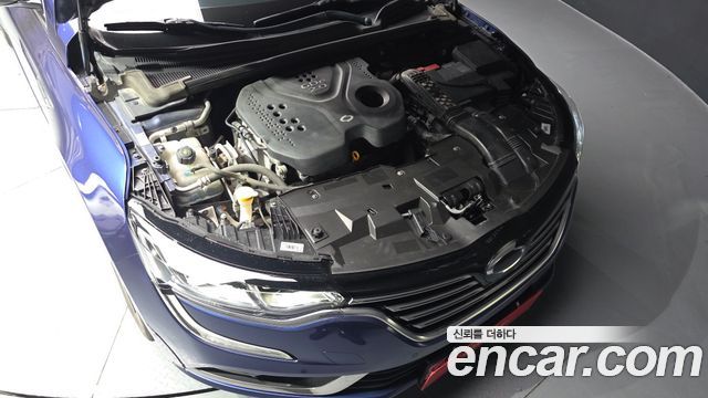 Renault Korea SM6 2016 — photo 6