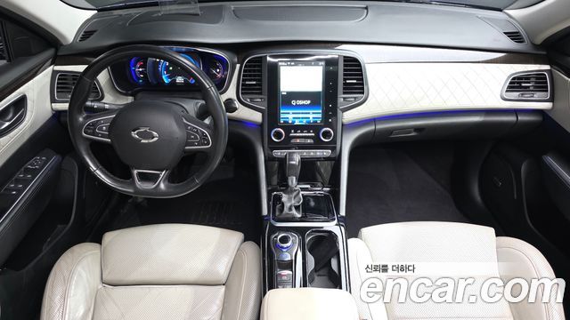 Renault Korea SM6 2016 — photo 10