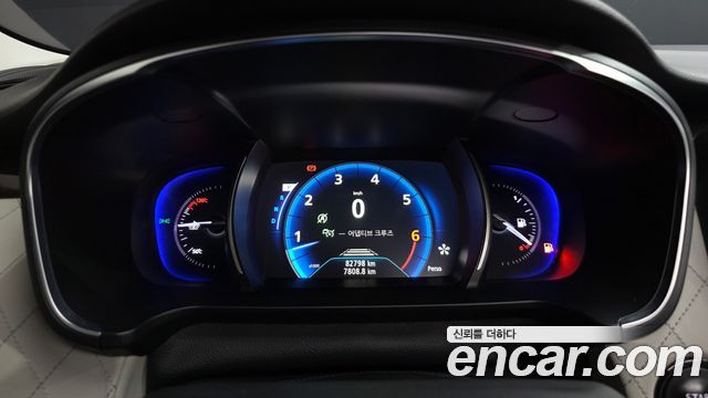 Renault Korea SM6 2016 — photo 11