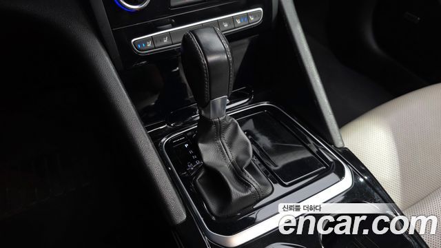 Renault Korea SM6 2016 — photo 12
