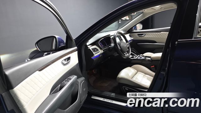 Renault Korea SM6 2016 — photo 13