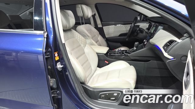 Renault Korea SM6 2016 — photo 17