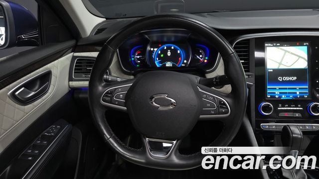 Renault Korea SM6 2016 — photo 19