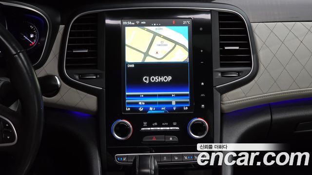Renault Korea SM6 2016 — photo 20