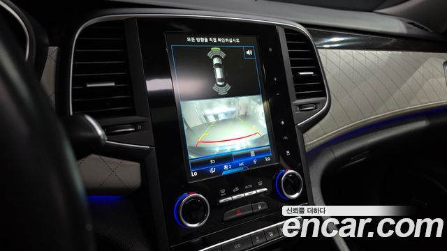 Renault Korea SM6 2016 — photo 21