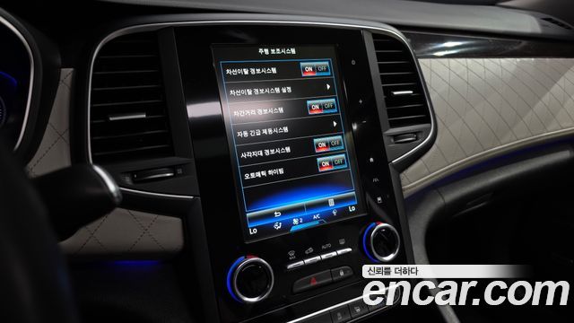 Renault Korea SM6 2016 — photo 22
