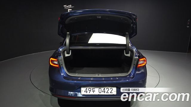 Renault Korea SM6 2016 — photo 26