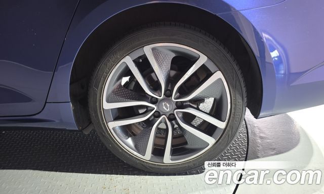 Renault Korea SM6 2016 — photo 7