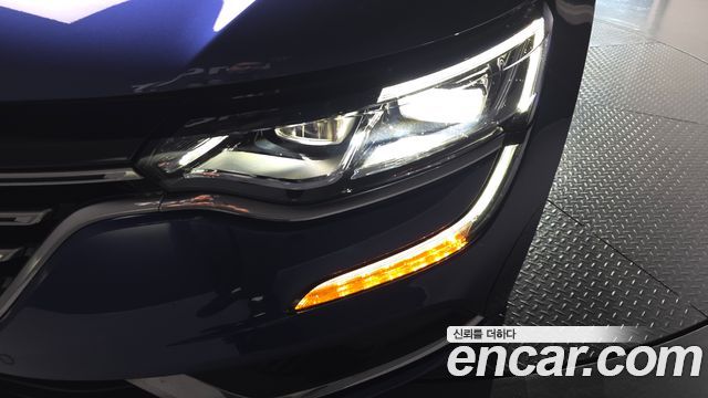 Renault Korea SM6 2016 — photo 8