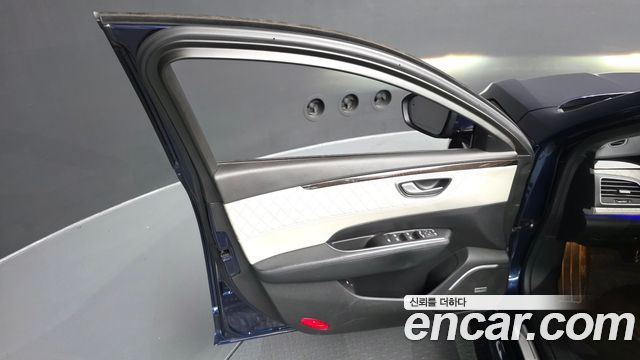 Renault Korea SM6 2016 — photo 14