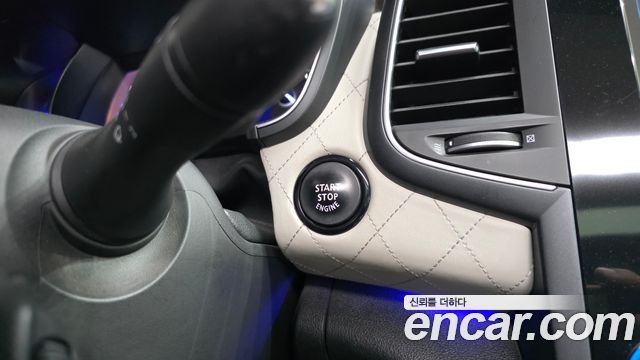 Renault Korea SM6 2016 — photo 30