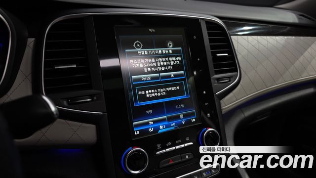 Renault Korea SM6 2016 — photo 32