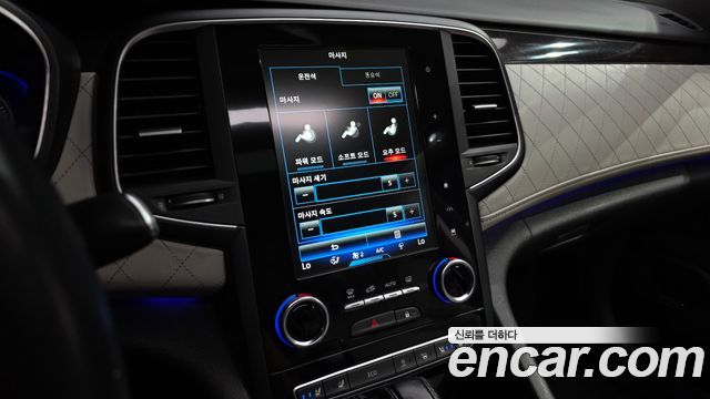 Renault Korea SM6 2016 — photo 33
