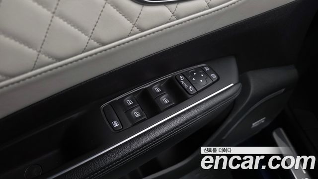 Renault Korea SM6 2016 — photo 36