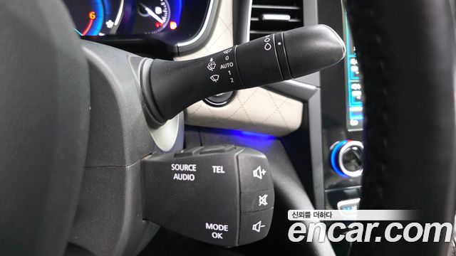 Renault Korea SM6 2016 — photo 37