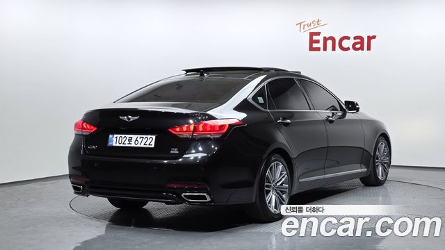 Genesis G80 2018 — photo 2