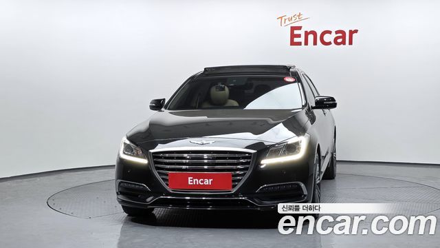 Genesis G80 2018 — photo 3