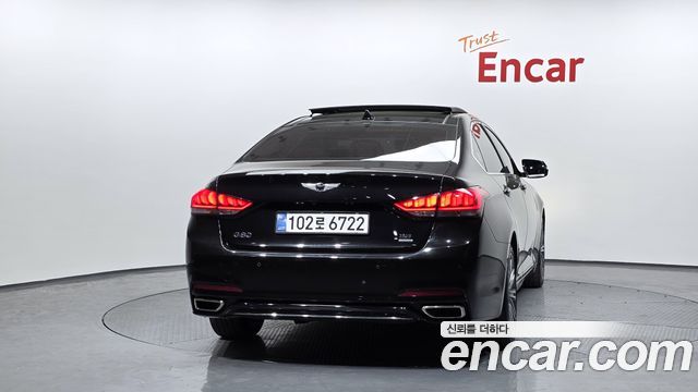 Genesis G80 2018 — photo 4