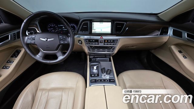 Genesis G80 2018 — photo 7