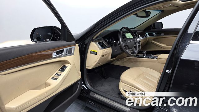Genesis G80 2018 — photo 10