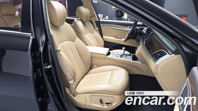 Genesis G80 2018 — photo 11