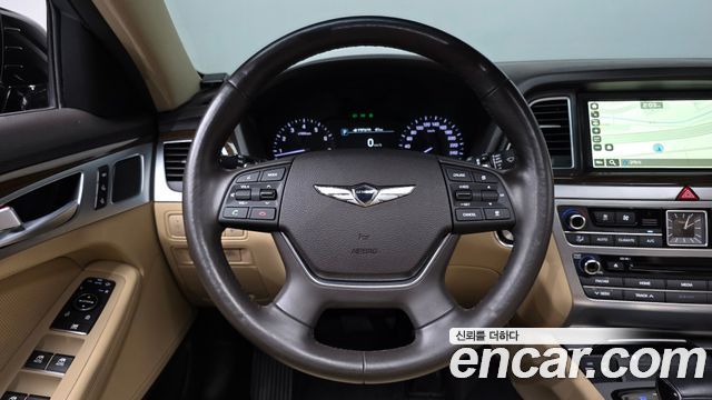Genesis G80 2018 — photo 13