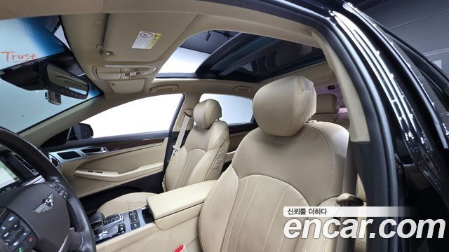 Genesis G80 2018 — photo 17