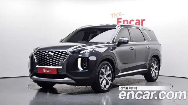 Hyundai Palisade 2021 — photo 1