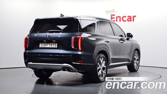 Hyundai Palisade 2021 — photo 2