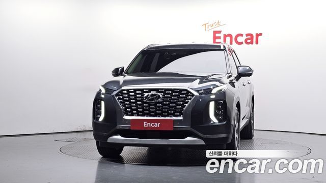 Hyundai Palisade 2021 — photo 3