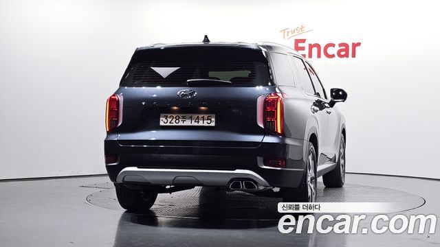 Hyundai Palisade 2021 — photo 4