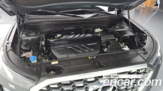 Hyundai Palisade 2021 — photo 6