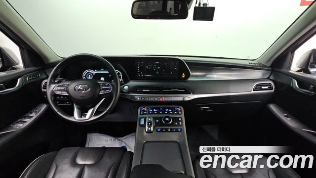Hyundai Palisade 2021 — photo 7