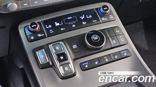 Hyundai Palisade 2021 — photo 9