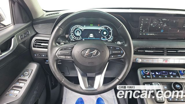 Hyundai Palisade 2021 — photo 12