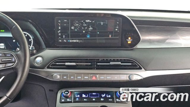 Hyundai Palisade 2021 — photo 13