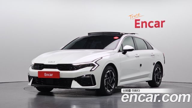 Kia K5 2026 — photo 1
