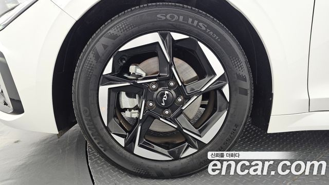 Kia K5 2026 — photo 5