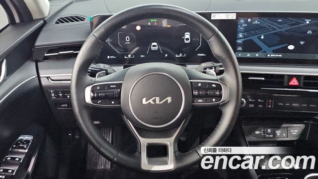 Kia K5 2026 — photo 13