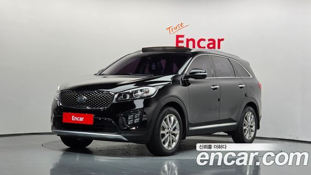Kia Sorento 2017 — photo 1